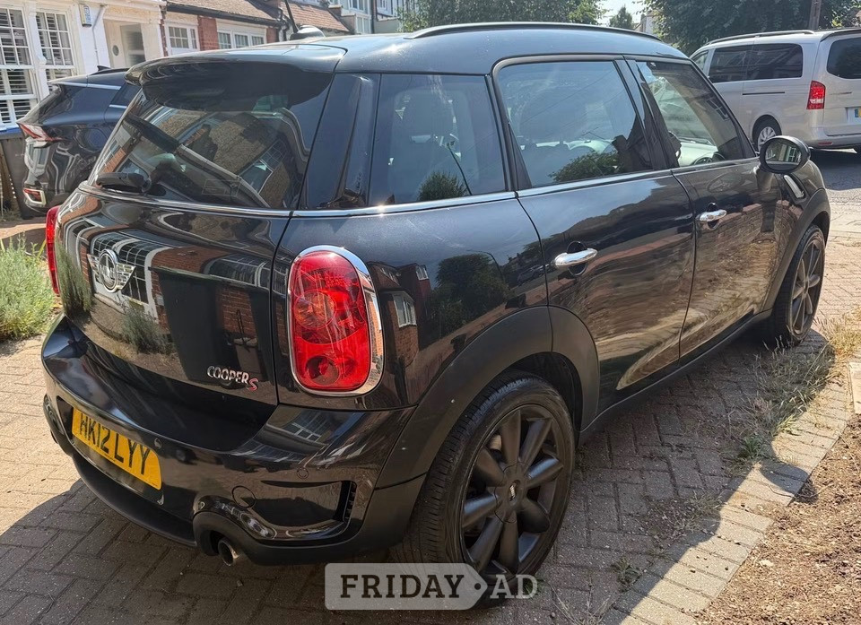 Mini Countryman 2012 - Cars in St. Albans