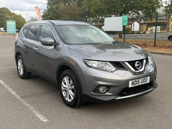 Nissan X-Trail 2015