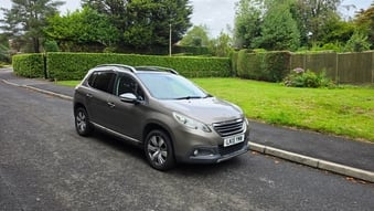 Peugeot 2008 2015