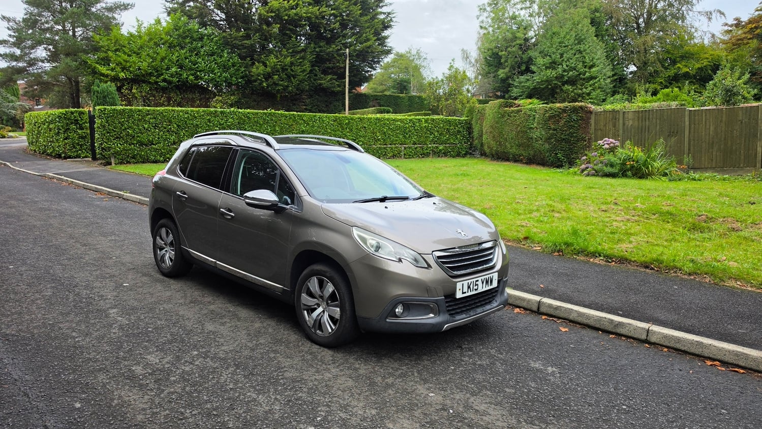 Peugeot 2008 2015 in Bolton