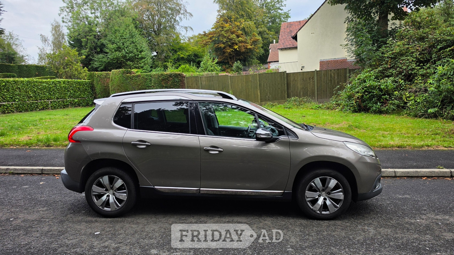 Peugeot 2008 Bolton