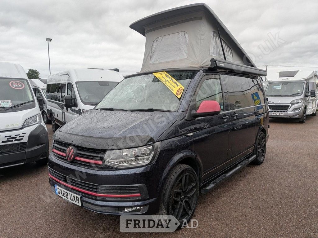 CamperKing Portofino, (2018)  Campervan for sale in Tewkesbury