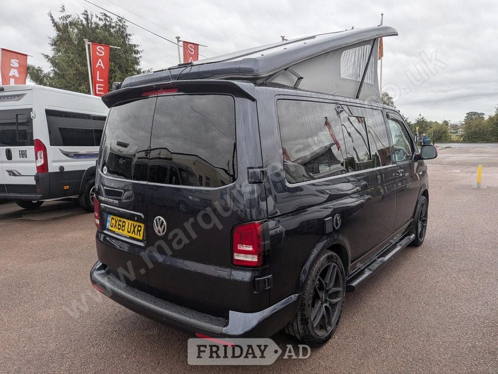 Camper King Portofino Tewkesbury