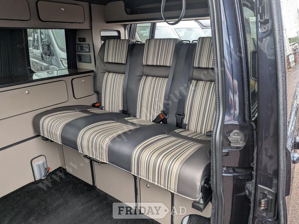 CamperKing Portofino, (2018)  Campervan for sale - Motorhomes & Caravans in Tewkesbury