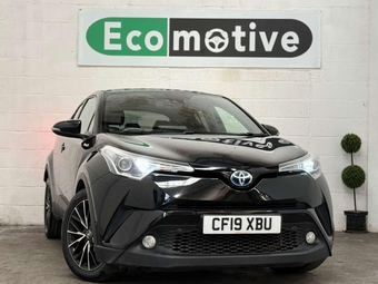 Toyota C-HR 2019
