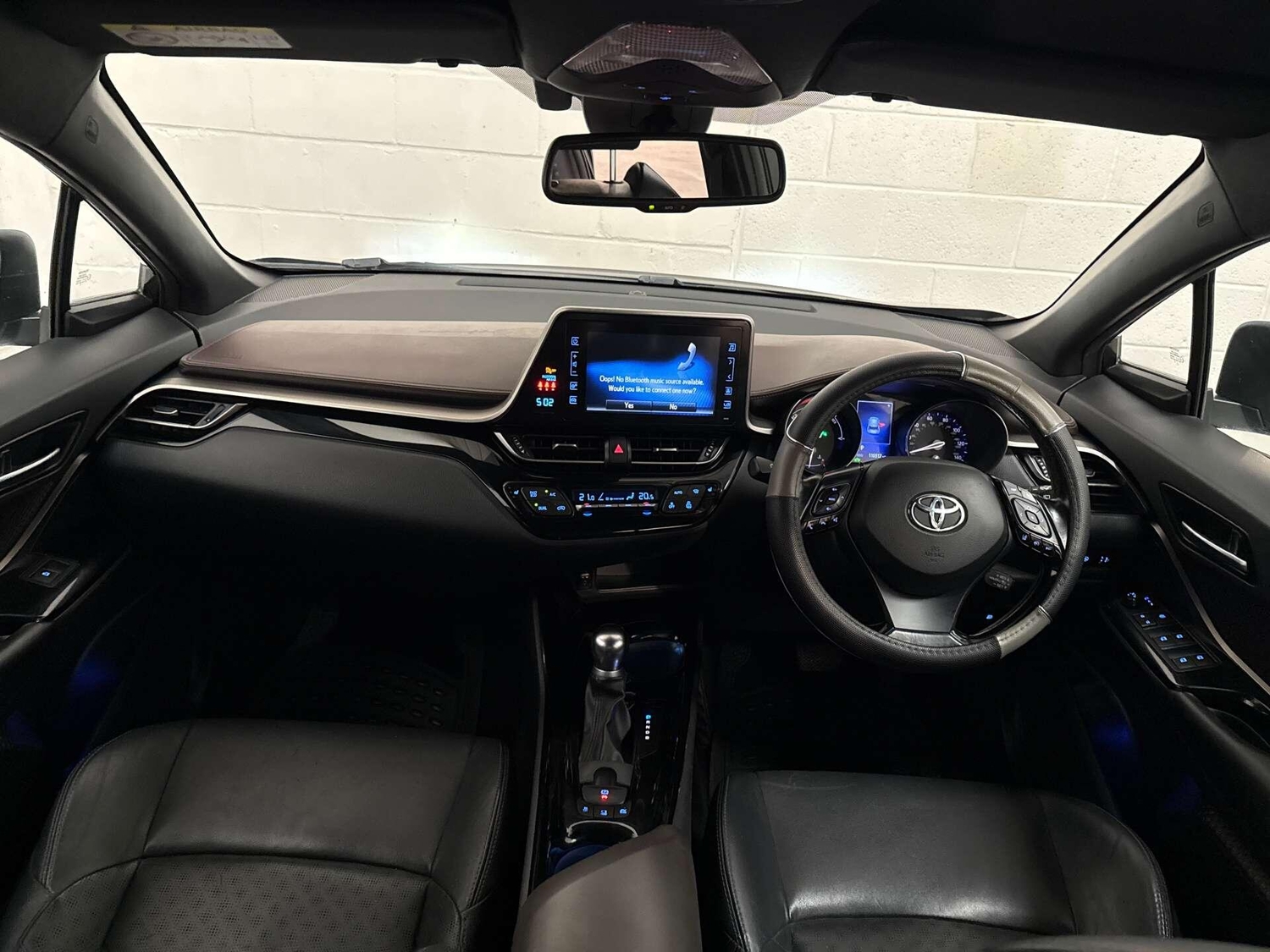 Toyota C-HR Uxbridge
