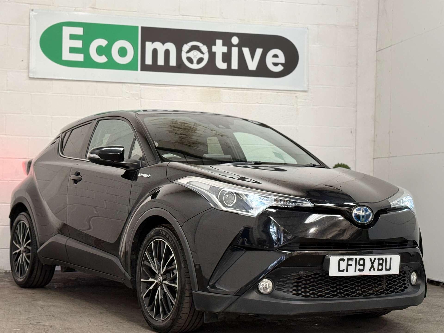 [ berth ]Toyota C-HR