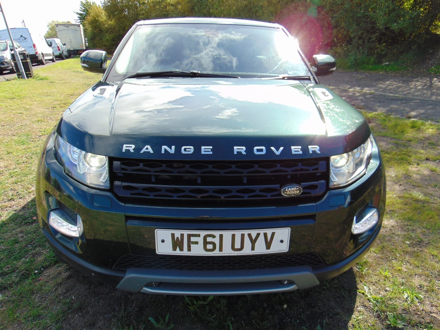 Land Rover Range Rover Evoque 2011 - Cars