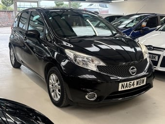 Nissan Note 2014