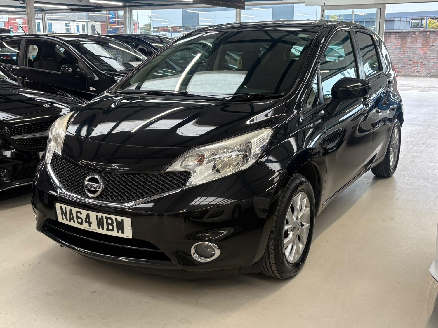 Nissan Note Bolton