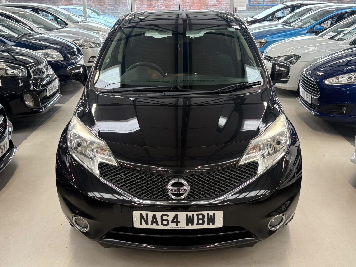 [ berth ]Nissan Note