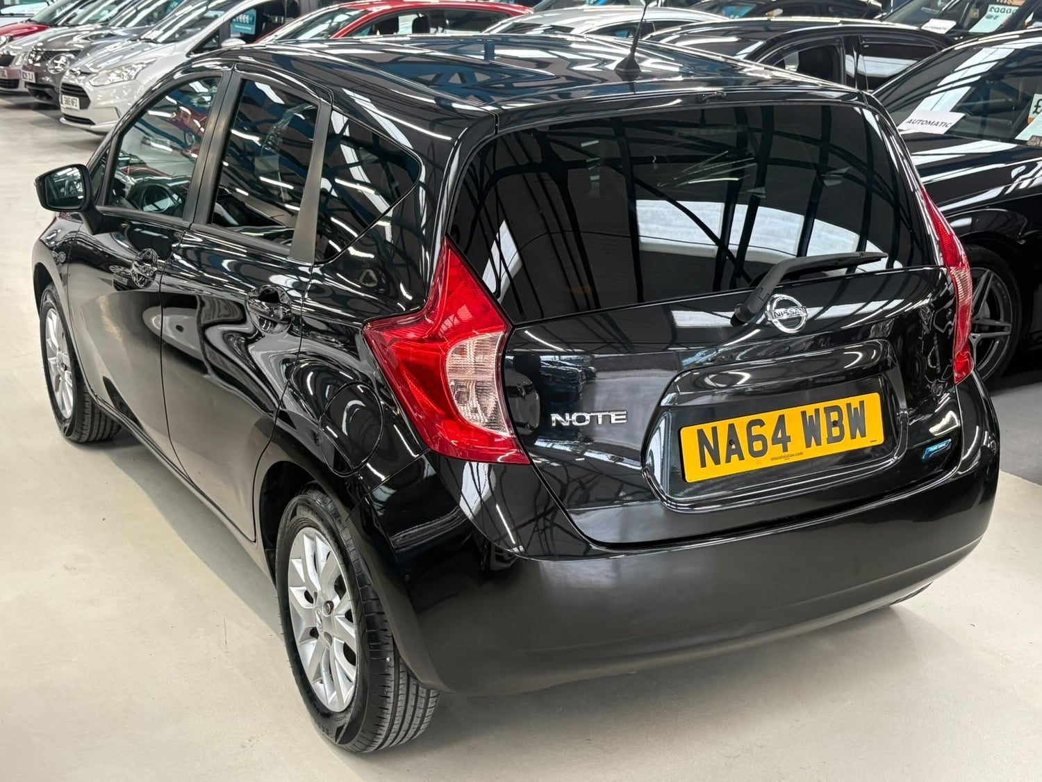 Nissan Note 2014 - Cars in Bolton