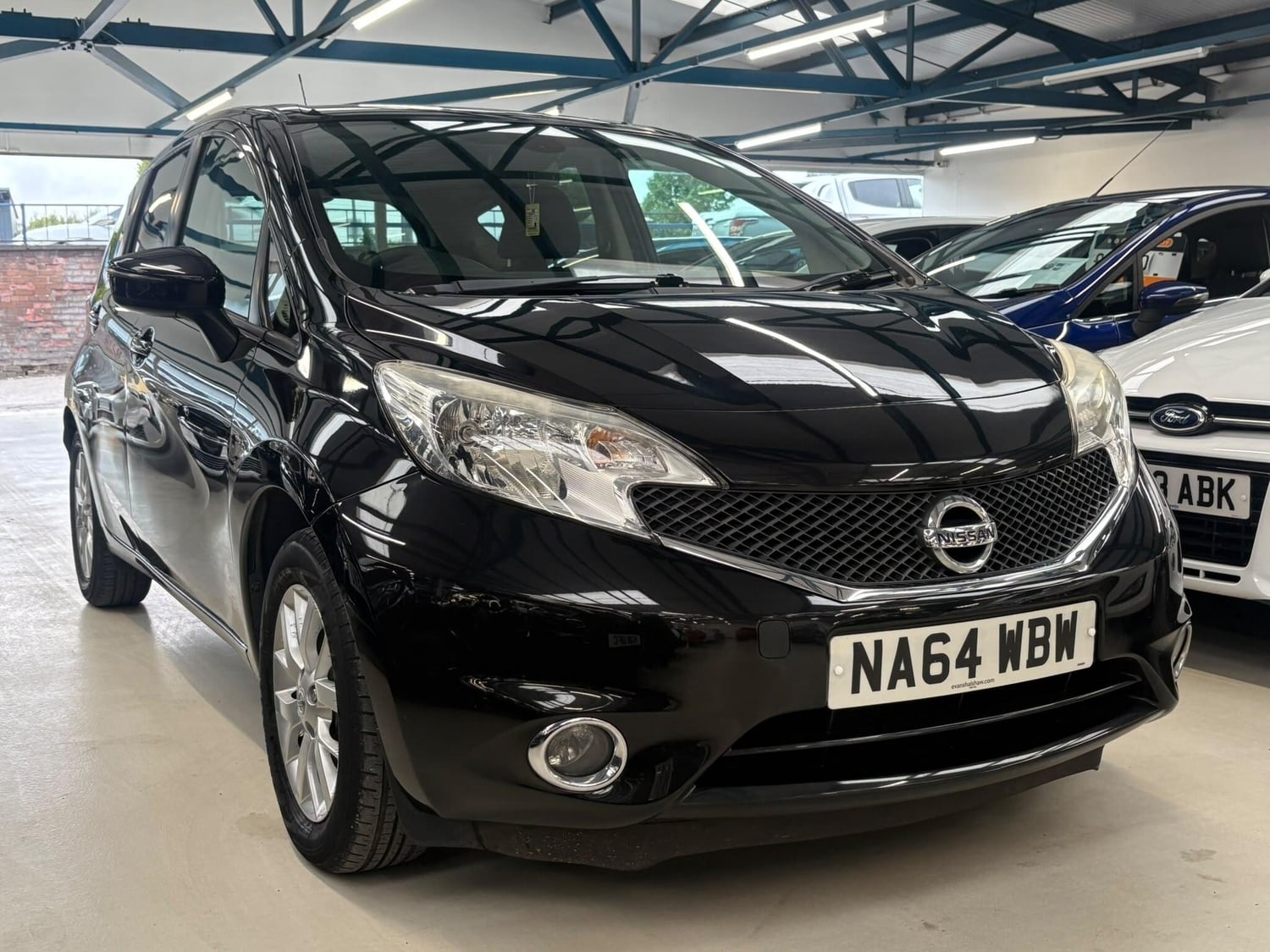 Nissan Note 2014 - Cars