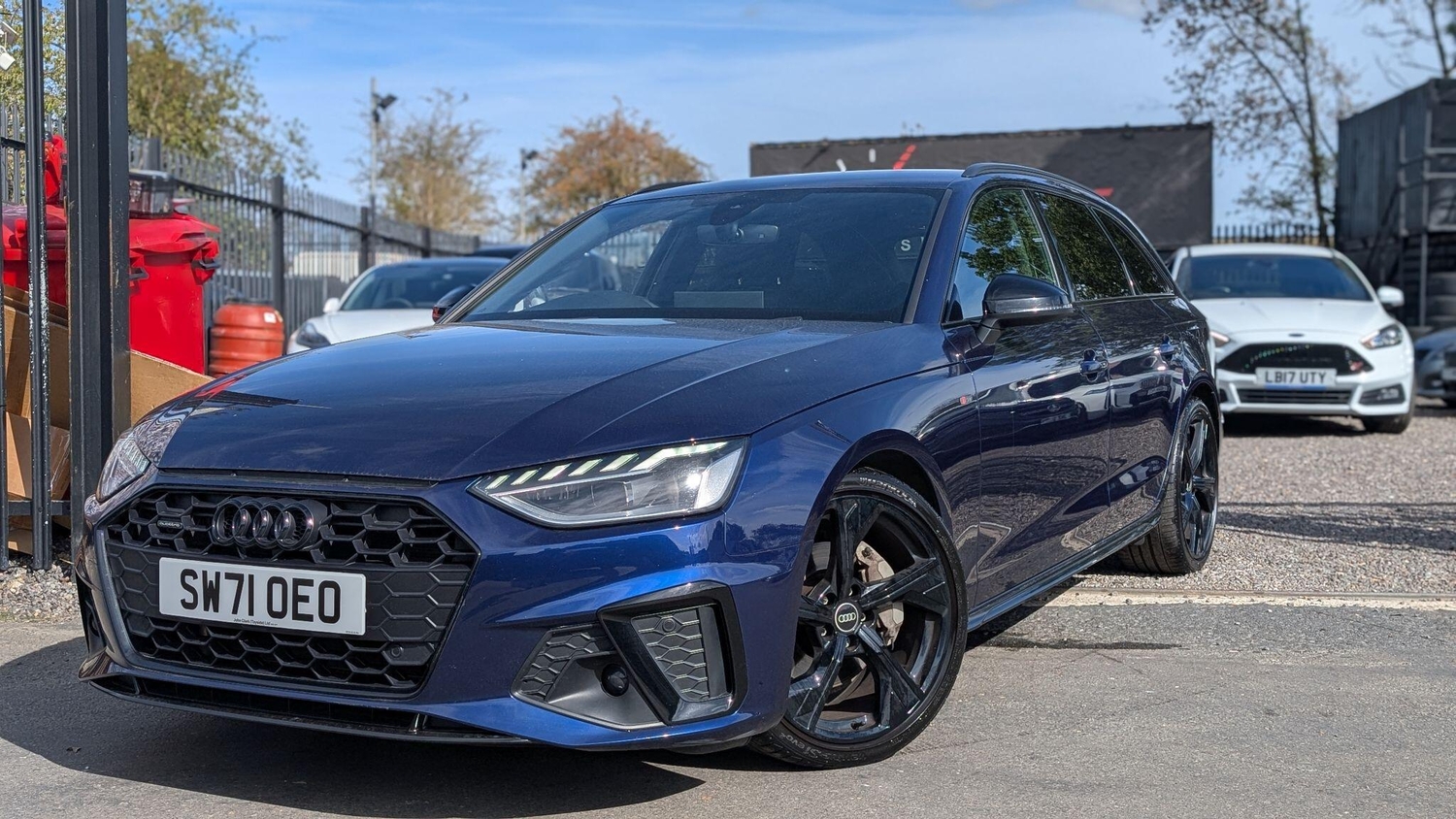 Audi A4 Avant St. Albans