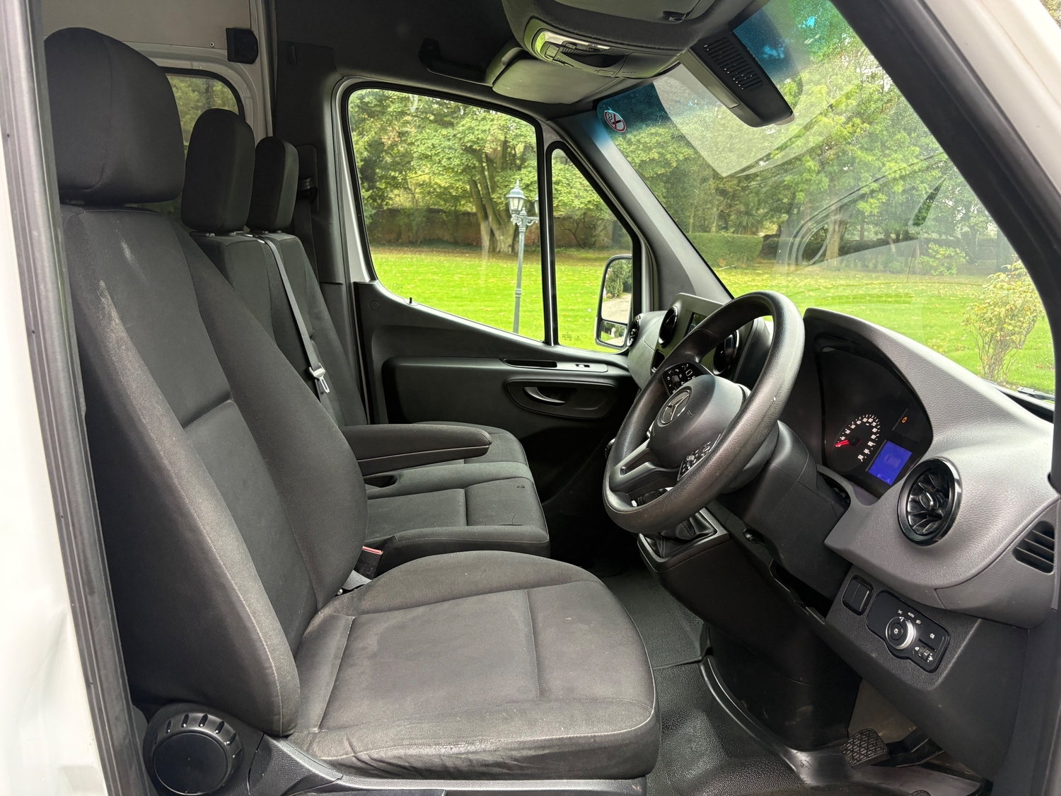 Mercedes-Benz Sprinter Hartlepool