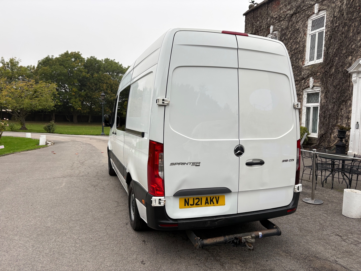 [ berth ]Mercedes-Benz Sprinter