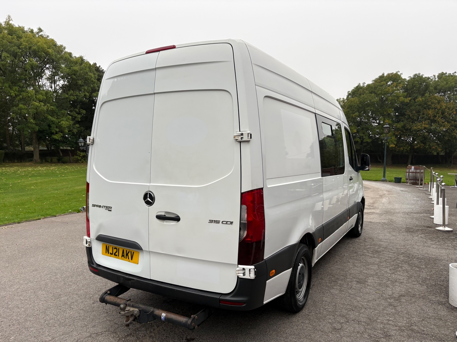 Mercedes-Benz Sprinter 2021 - Cars in Hartlepool