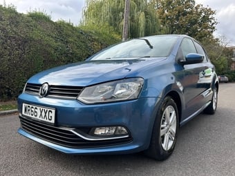 Volkswagen Polo 2016