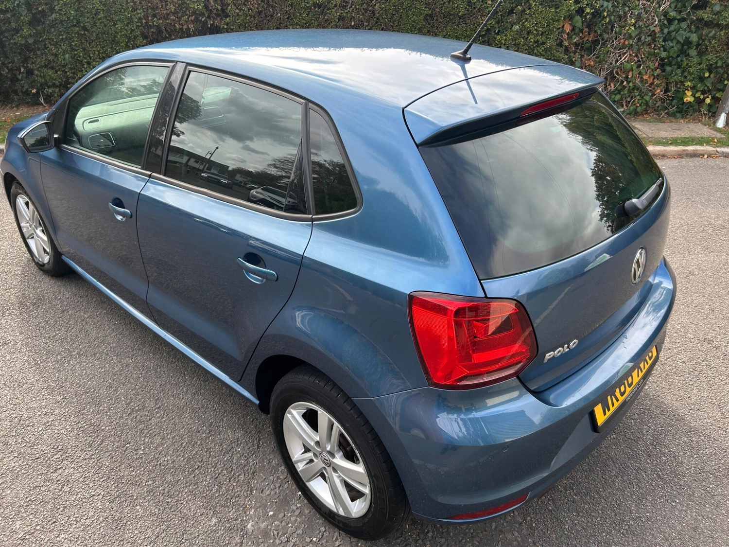 Volkswagen Polo 2016 - Cars