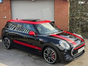 Mini Clubman 2017