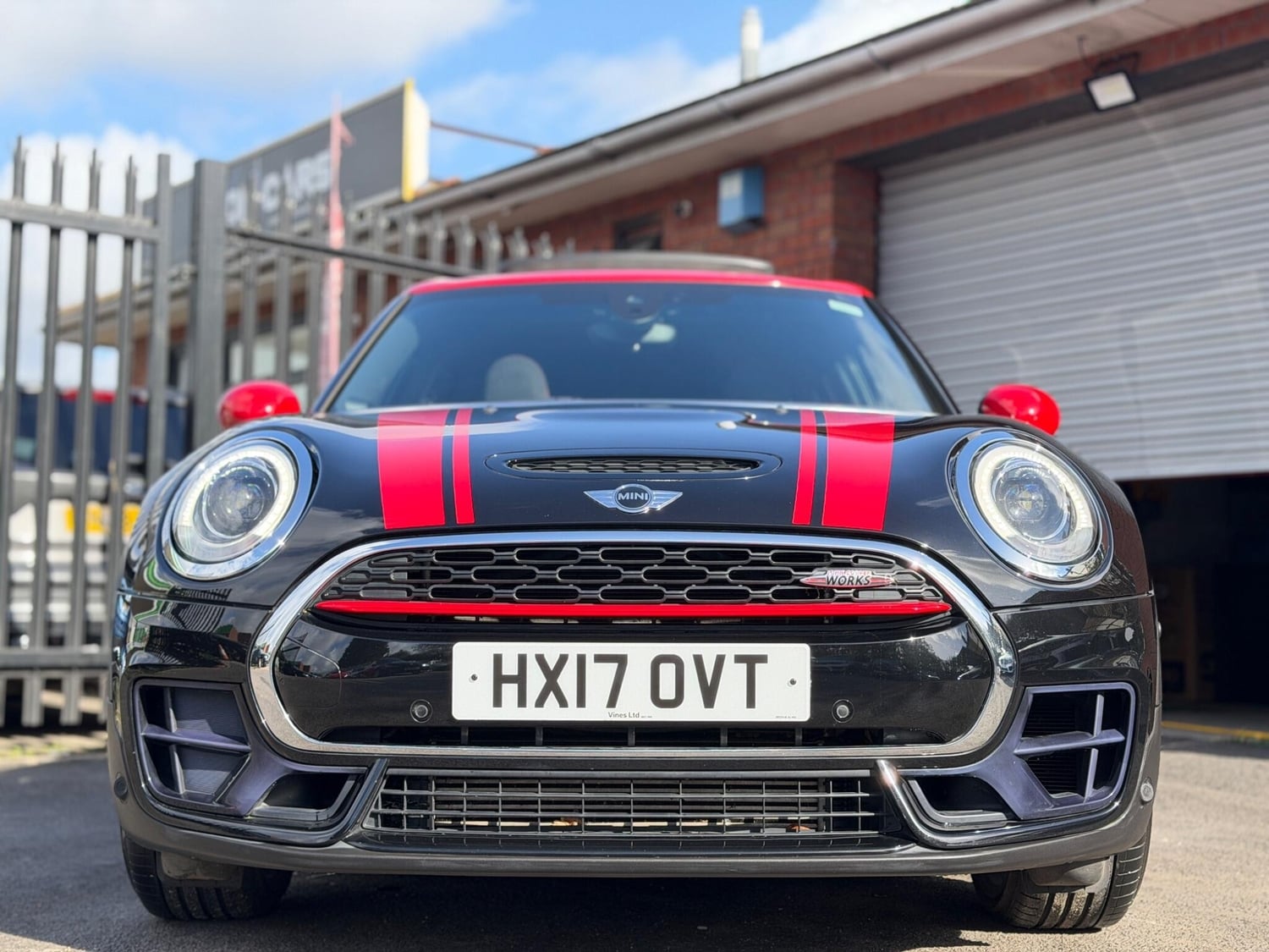 Mini Clubman Swindon