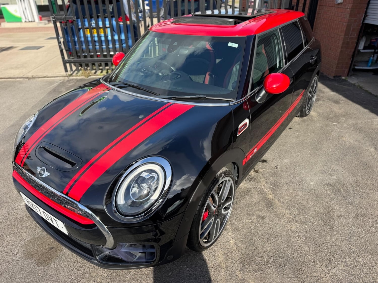 [ berth ]Mini Clubman
