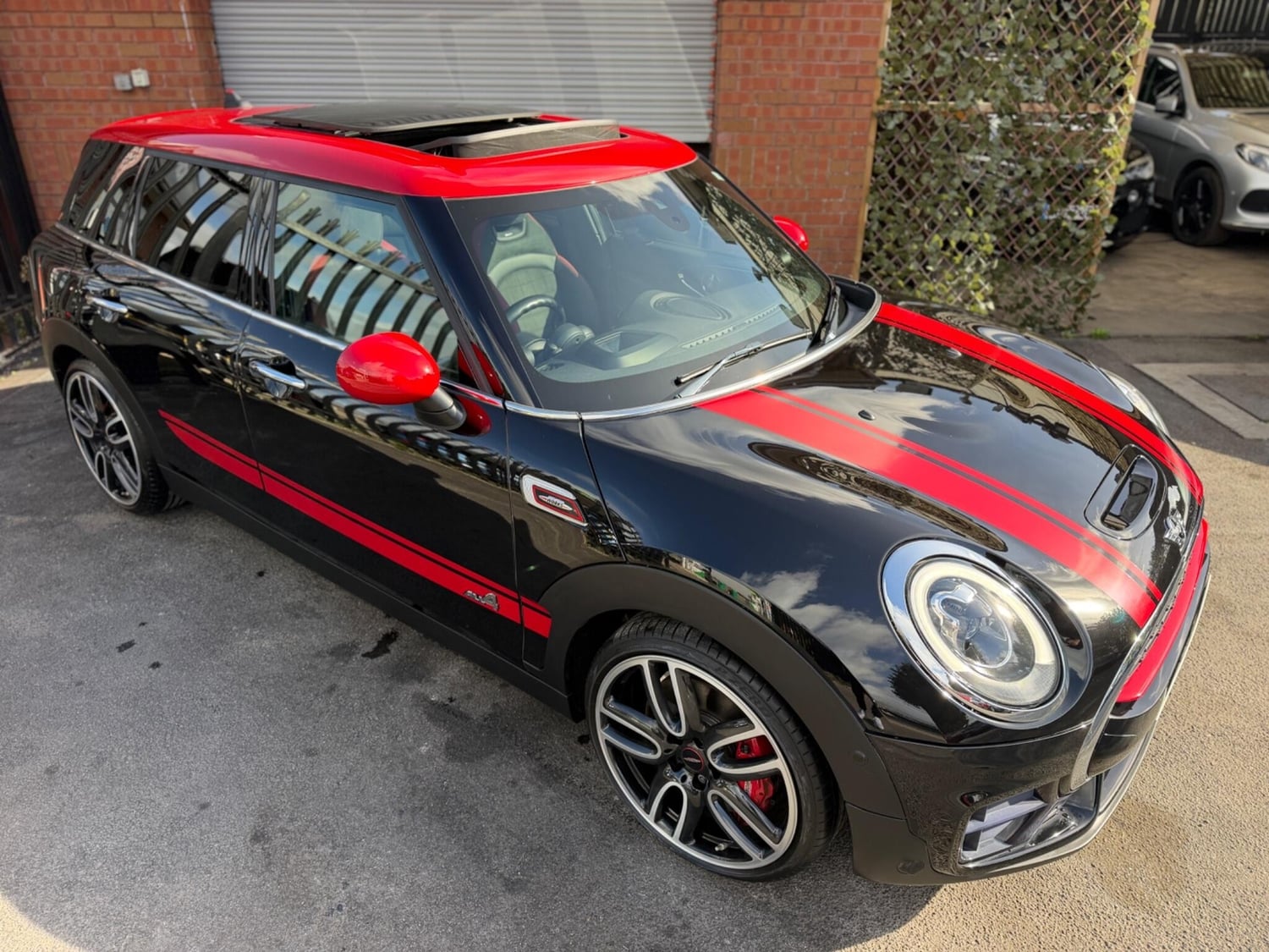 Mini Clubman 2017 - Cars