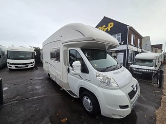 Auto-Sleepers Sigma EK Luton 2008