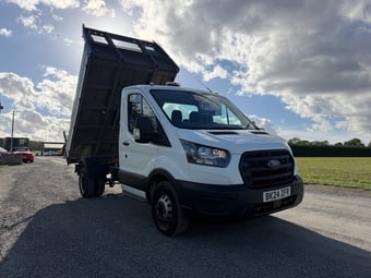 Ford Transit 2024