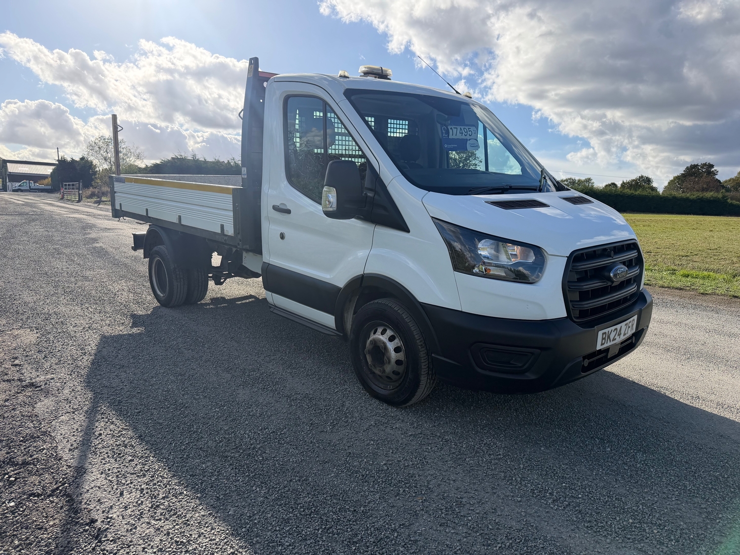 Ford Transit Romford