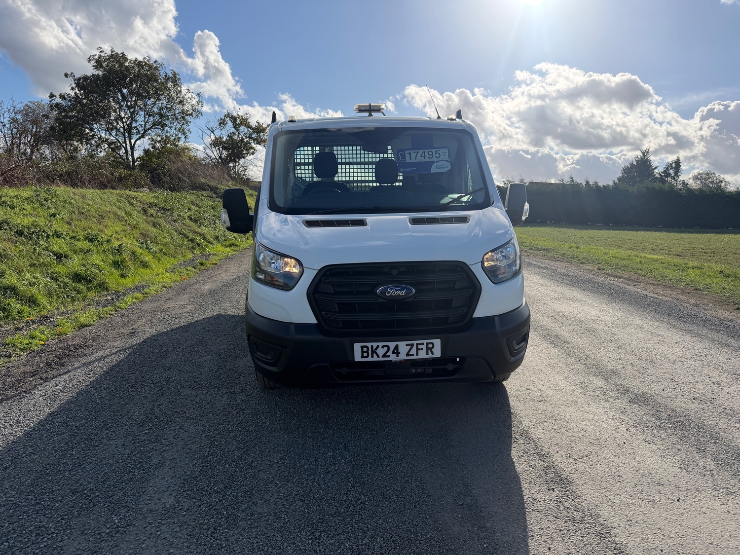 Ford Transit 2024 - Vans & Commercial Vehicles in Romford