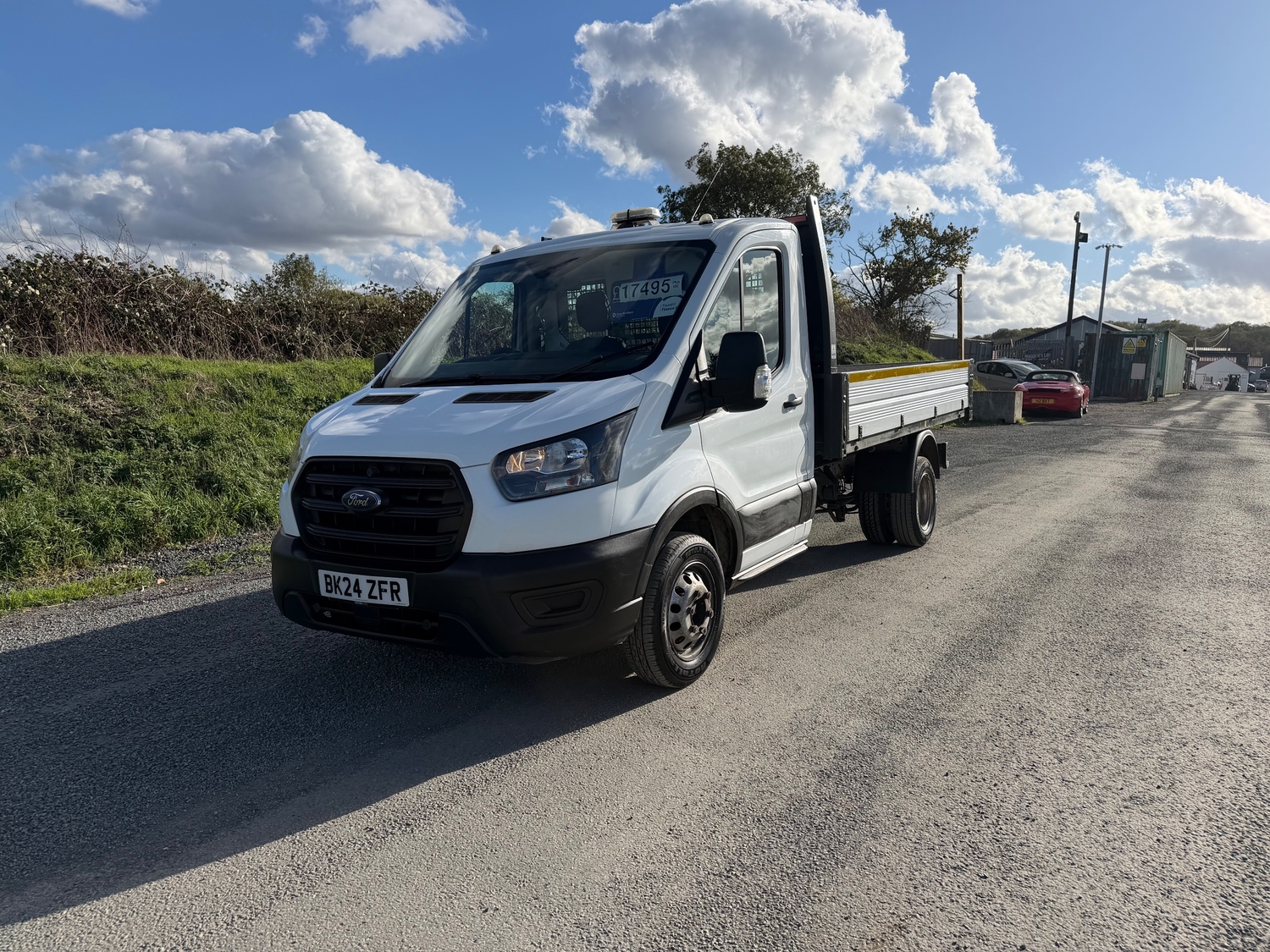 Ford Transit 2024 - Vans & Commercial Vehicles