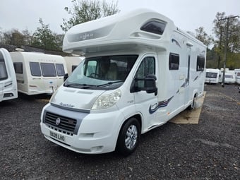 Lunar Roadstar 726 2009