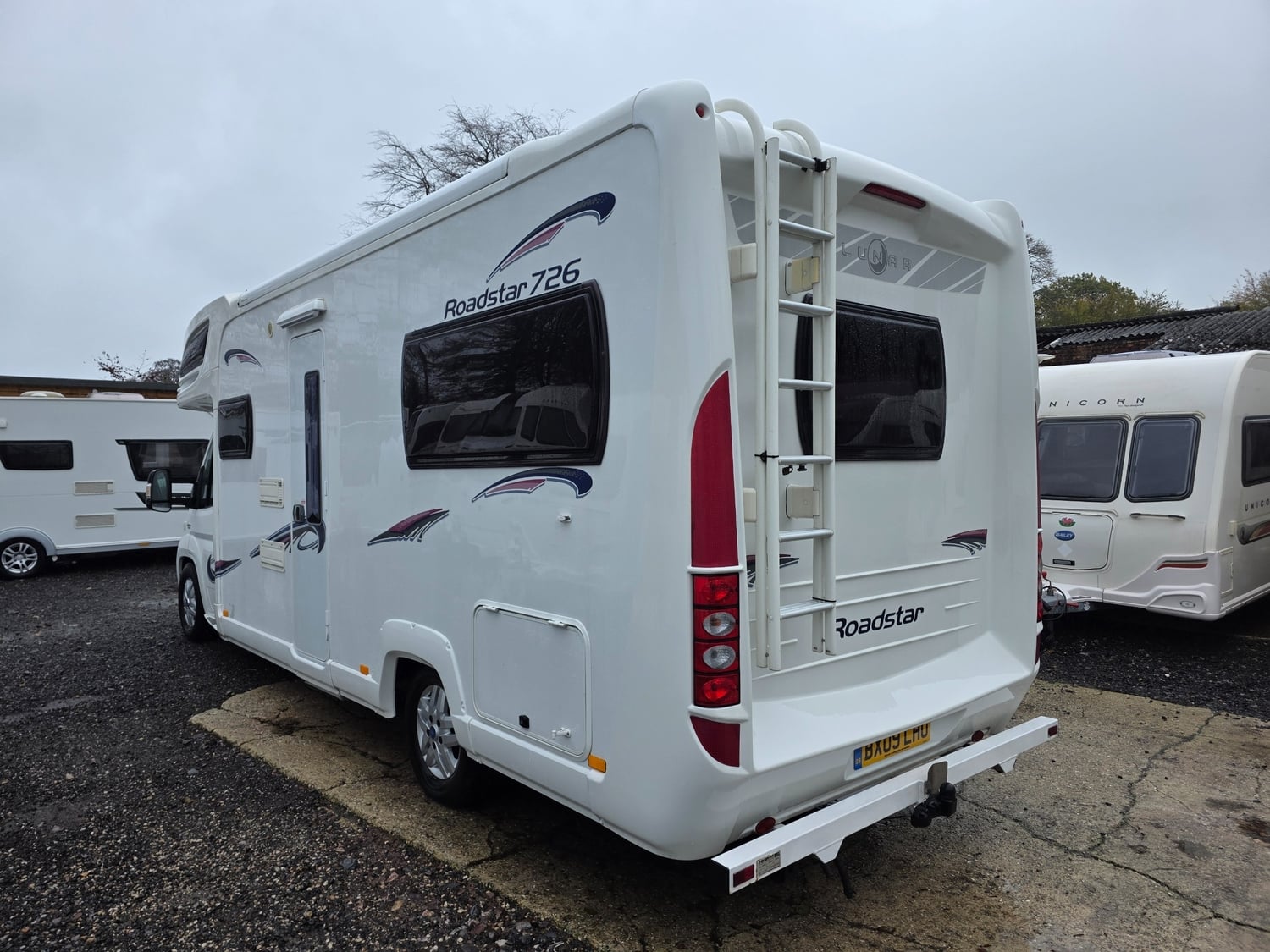 Lunar Roadstar 726 Taunton