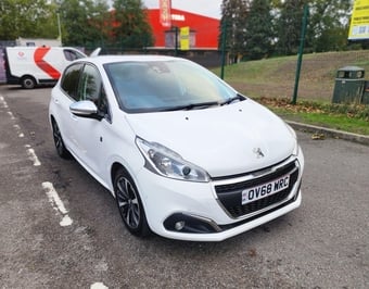 Peugeot 208 2018