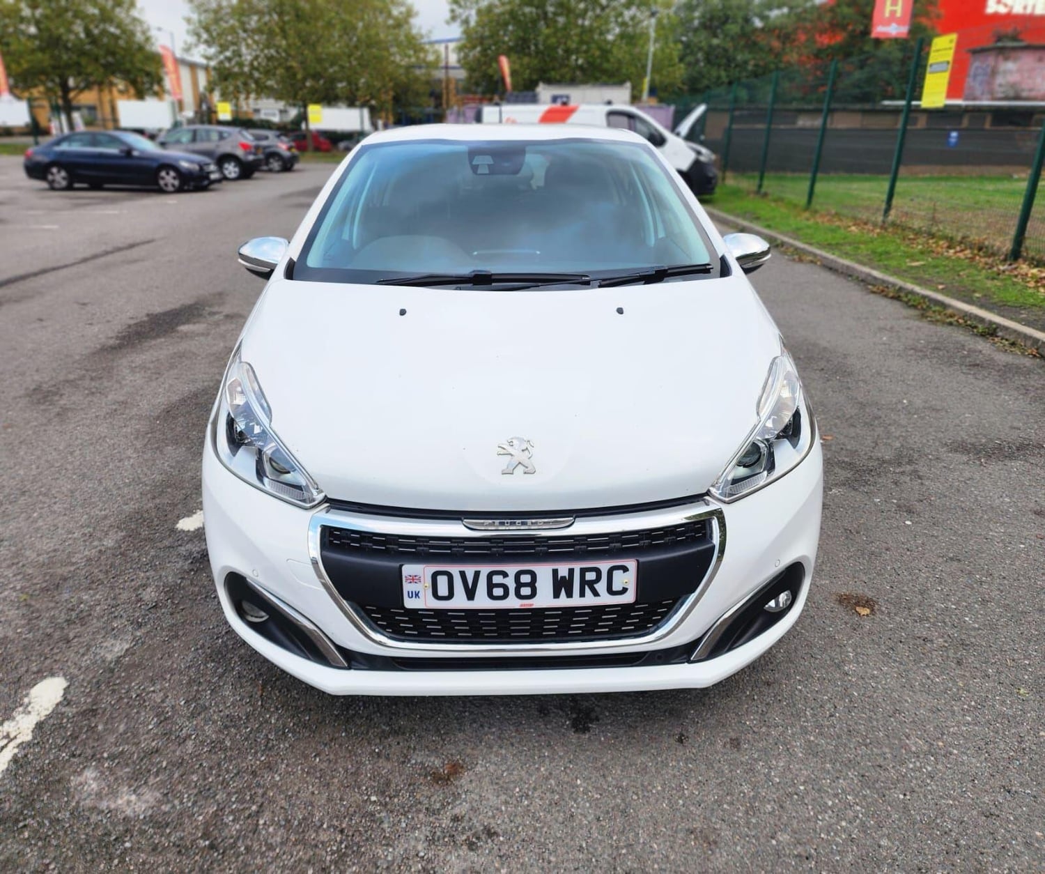 Peugeot 208 Wembley