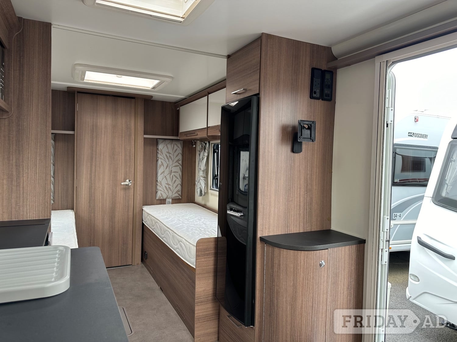 Bailey Unicorn 2018 - Motorhomes & Caravans