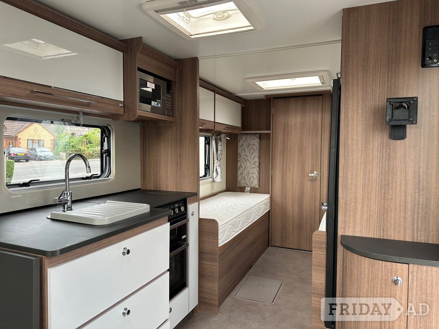 Bailey Unicorn 2018 - Motorhomes & Caravans in Bristol