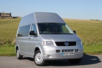 VW (Volkswagen) Transporter Campervan Conversion 2007 for sale
