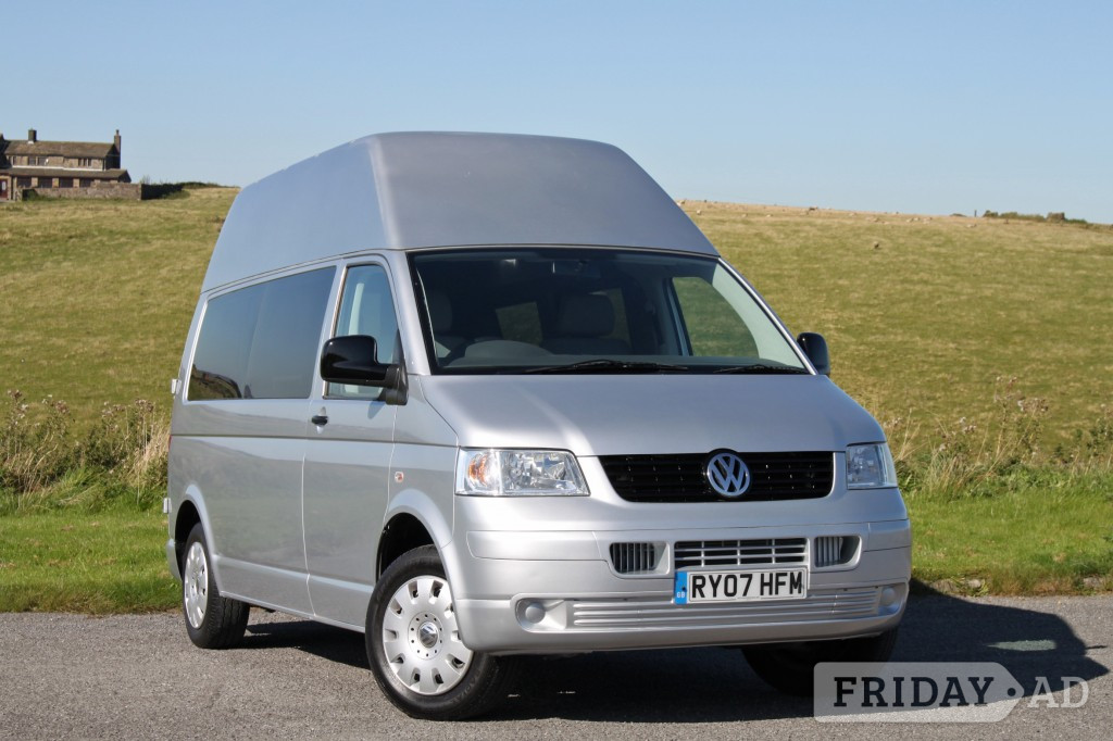 VW (Volkswagen) Transporter Campervan Conversion 2007 for sale in Bradford