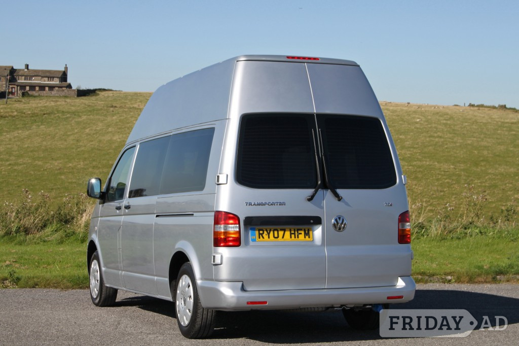 Volkswagen Transporter Campervan Conversion Bradford