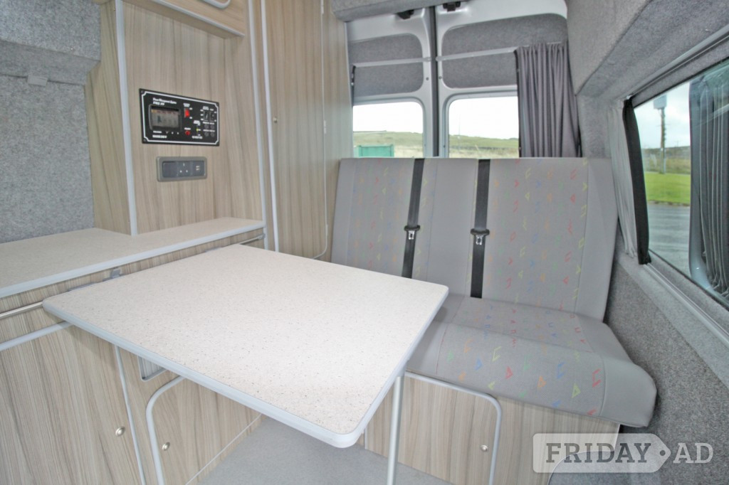 VW (Volkswagen) Transporter Campervan Conversion 2007 for sale - Motorhomes & Caravans in Bradford