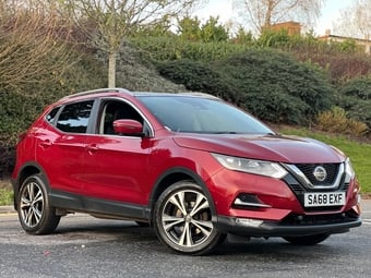 Nissan Qashqai 2018