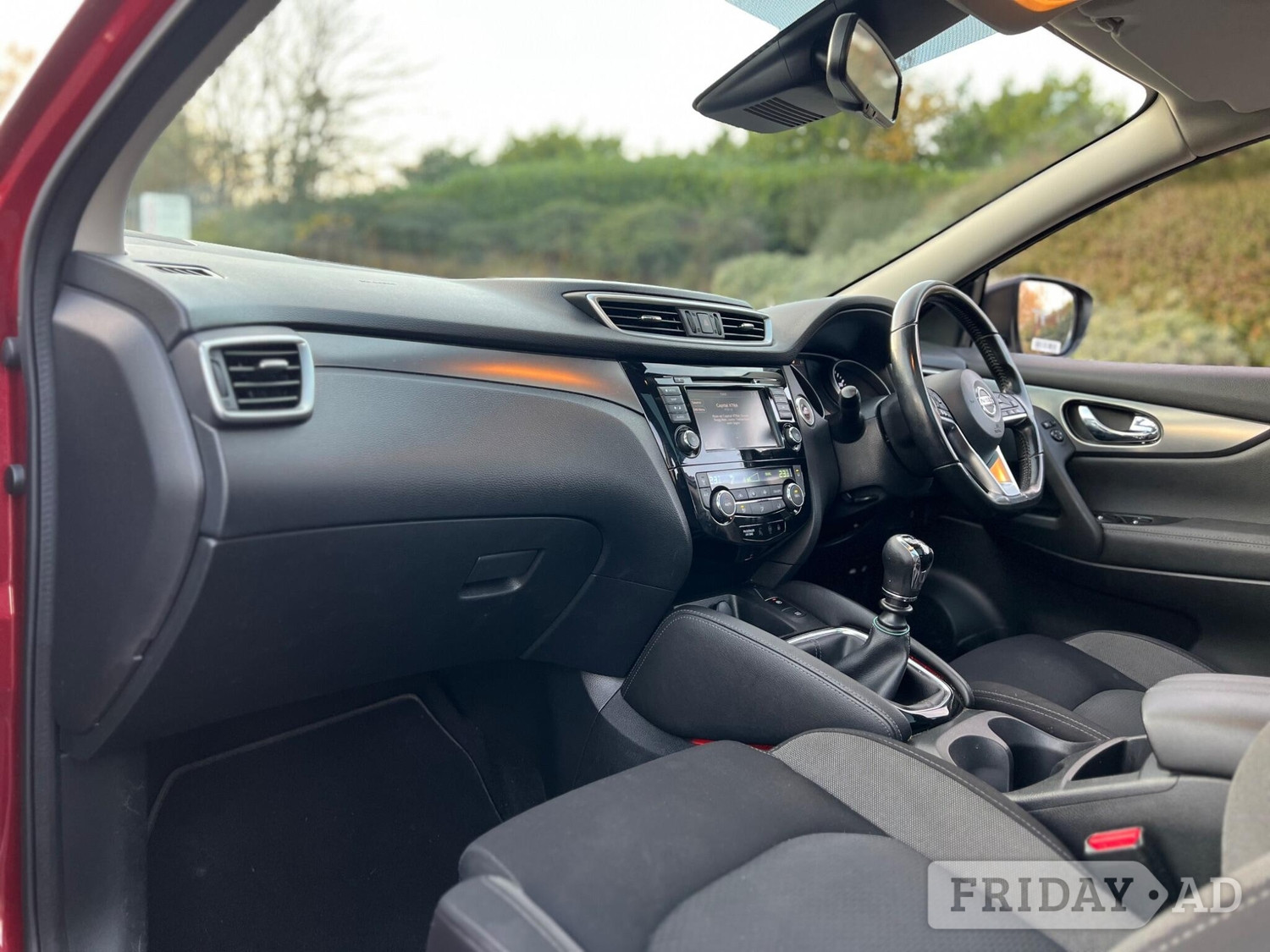 Nissan Qashqai 2018 - Cars