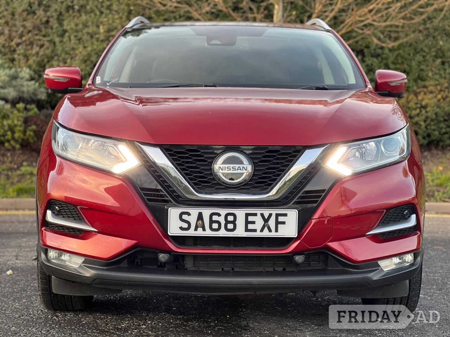 Nissan Qashqai Birmingham