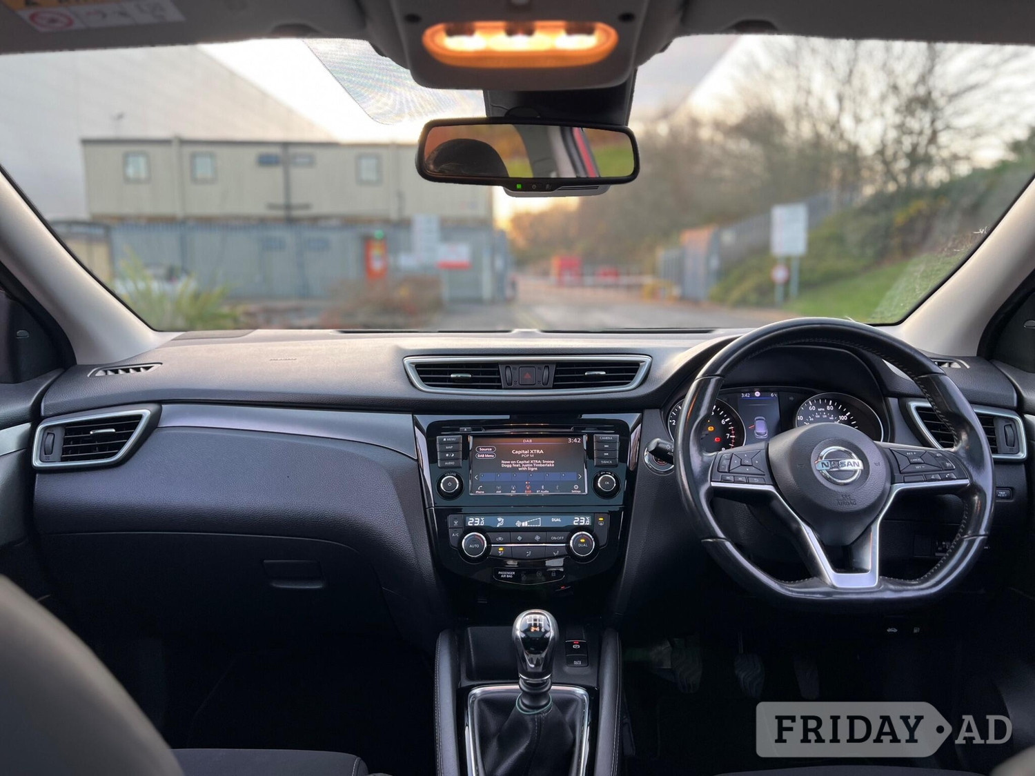 Nissan Qashqai 2018 - Cars in Birmingham