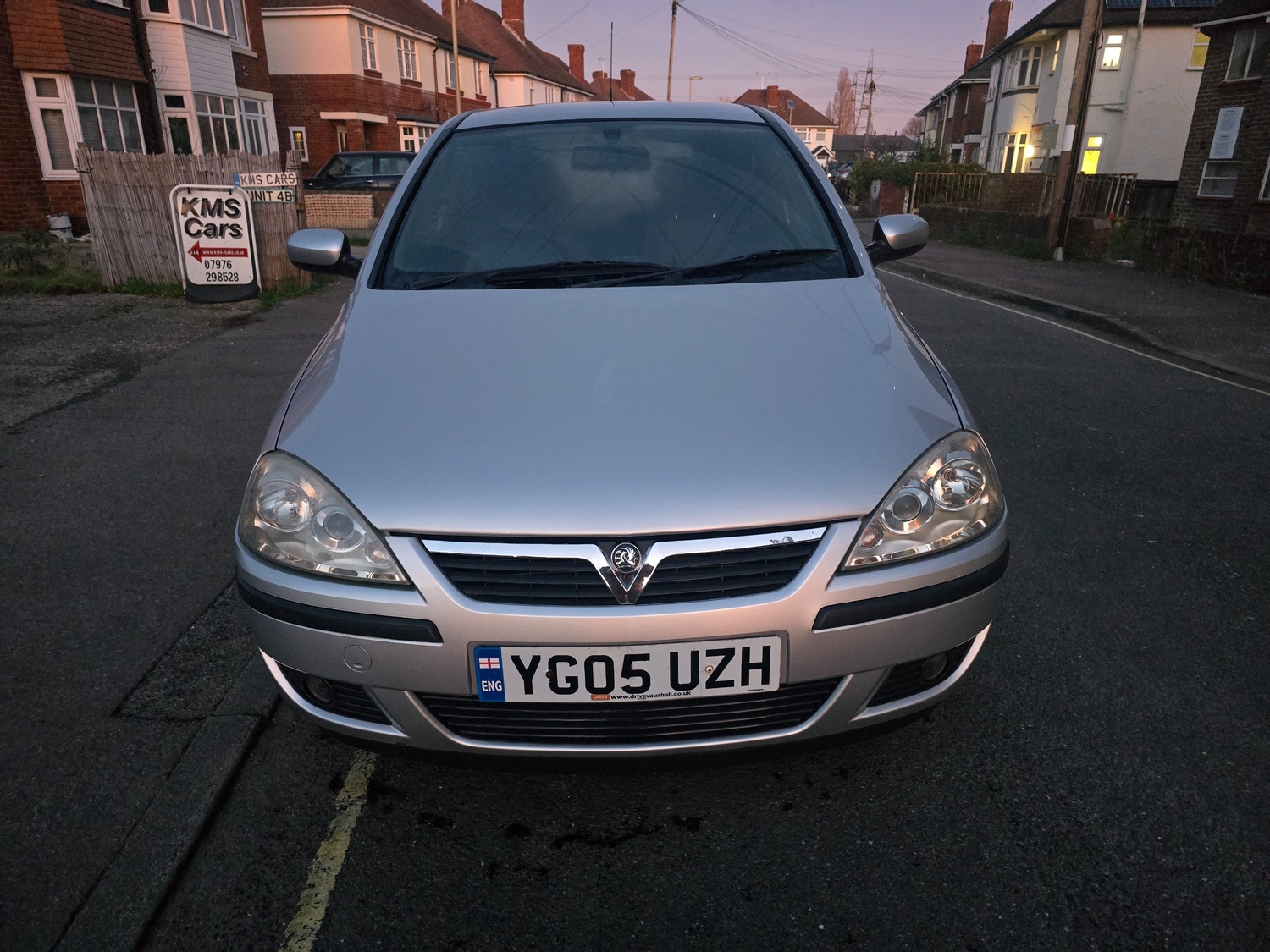 Vauxhall Corsa Southampton