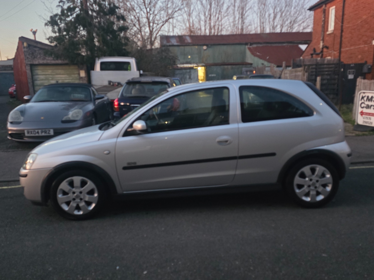 Vauxhall Corsa 2005 - Cars in Southampton