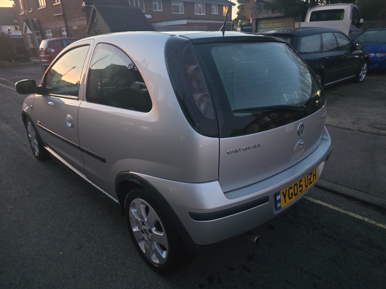 Vauxhall Corsa 2005 - Cars