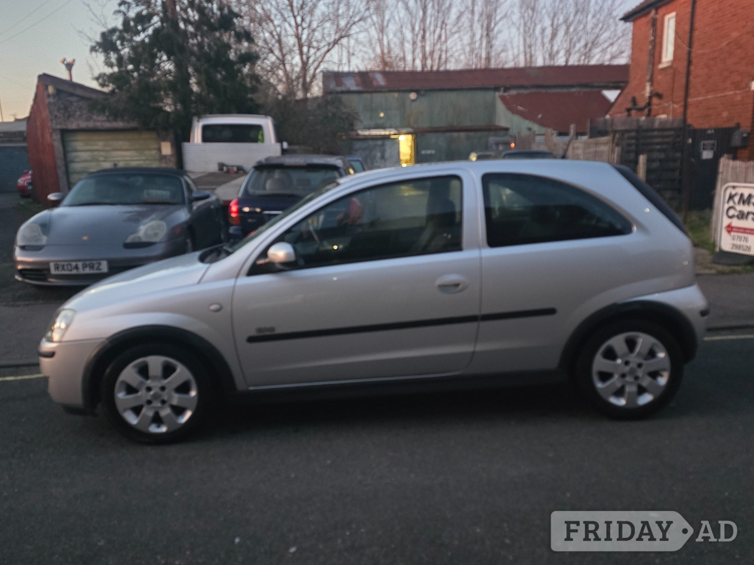 Vauxhall Corsa 2005 - Cars in Southampton